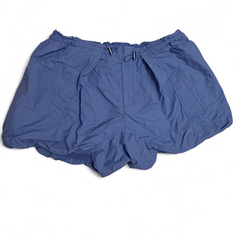 Free-people Women's Blue and Navy Shorts